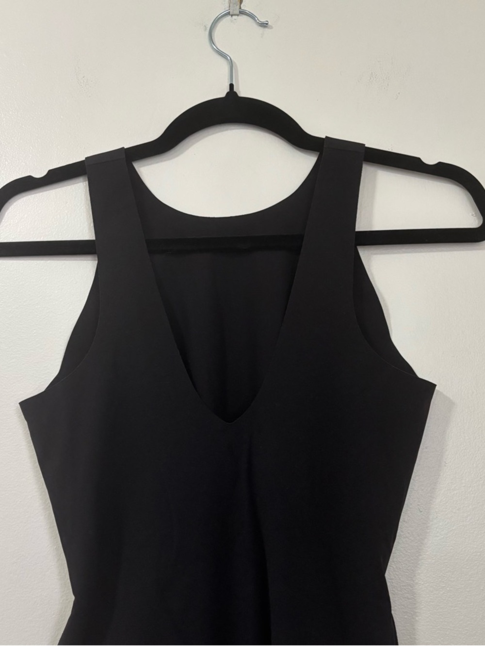 Aerie Smoothez Black Bodysuit - Picture 5 of 8